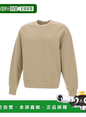 1h可退 潮奢 MAISON KITSUNE 男士 立狐舒適衛衣 PM00311KM0341