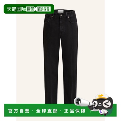 GIVENCHY 男士牛仔裤 100294559713000 CO 花色 Jeans straight f