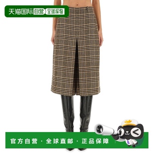 831073Y3J671492 女士休闲裤 AW2025 LAURENT SAINT