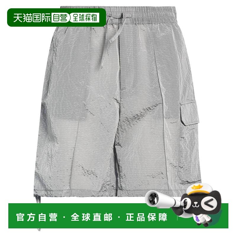 1h可退 潮奢 Emporio Armani 安普里奥 阿玛尼 男士 短裤,男装,休闲裤,淘宝优惠券,粉丝福利购,淘宝优惠卷