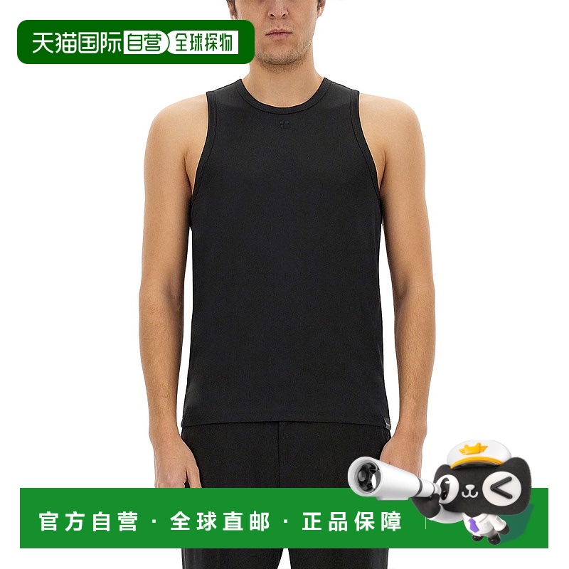 1小时内可退 潮奢 Courreges 男士 背心 125JDE069JS0195上衣