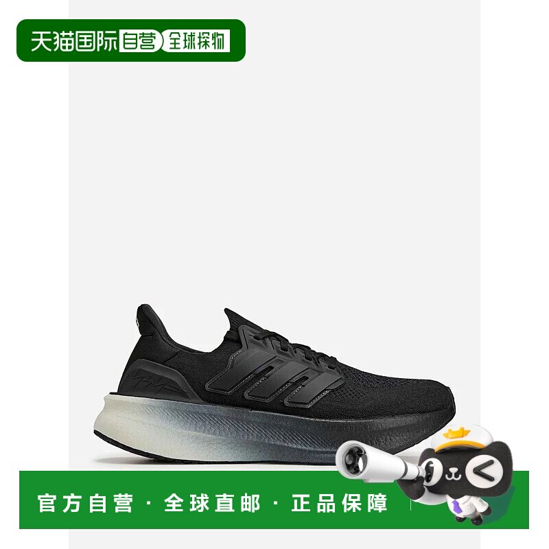 ADIDAS & Y3 男士运动鞋 JR6647NEGRONEGROGRIOB AW2025