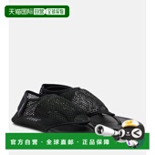 潮奢 black黑色 Alaia 1h可退 女士 网眼人字拖 舒适时尚