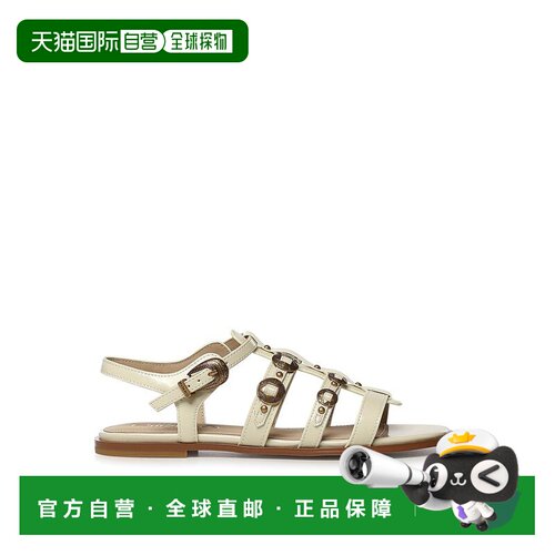1h可退 PINKO 女士凉鞋 SD0469E037DY7 SS2026 浅棕色 Low Sandal