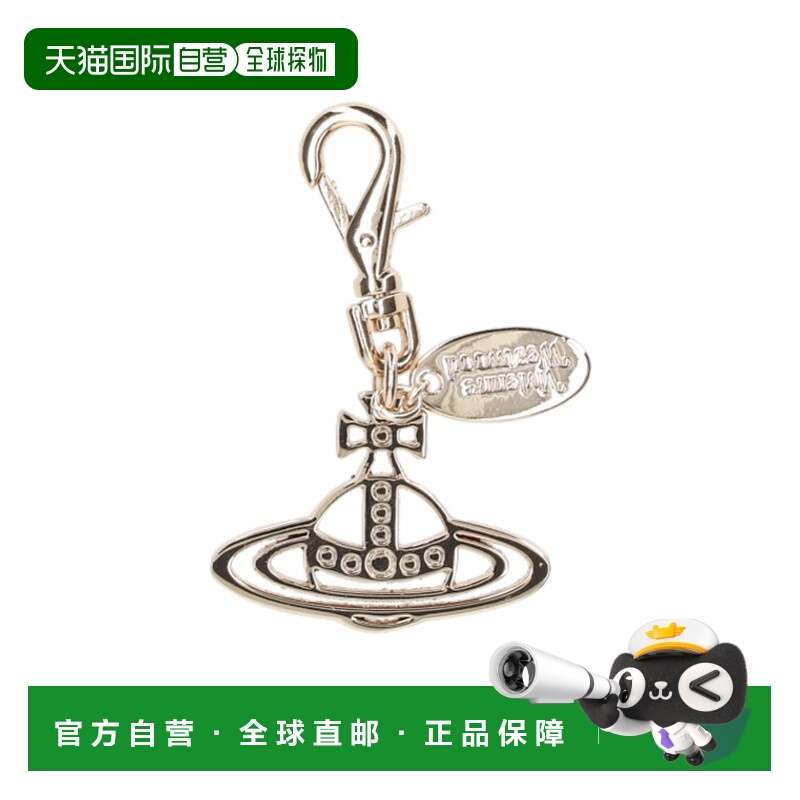 1h可退 VIVIENNE WESTWOOD 女士钥匙扣 8210000KUOM0016R402