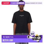 OMAA120F white 潮奢 1h可退 Statement off 黑色 T恤 男士 Skate