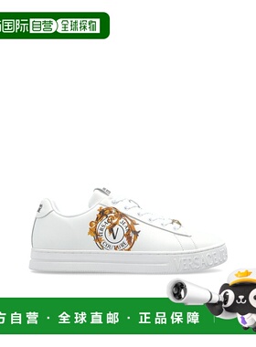 Versace Jeans Couture 女士运动鞋 79VA3SK3ZPB24003