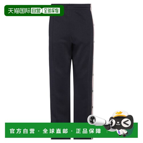 GOLDEN GOOSE 男士 休闲长裤 blue蓝色 舒适时尚