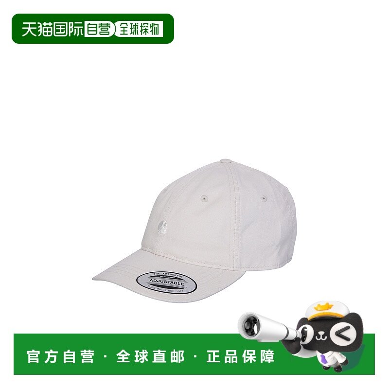 CARHARTT WIP 男士帽子 I023750D6XX SS2023 白色 Made of durabl
