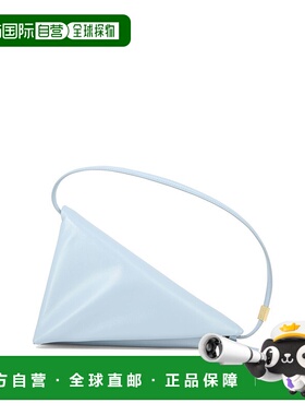 MARNI 女士斜挎包 SBMP0142U0P603900B29 SS2024 蓝色手提包