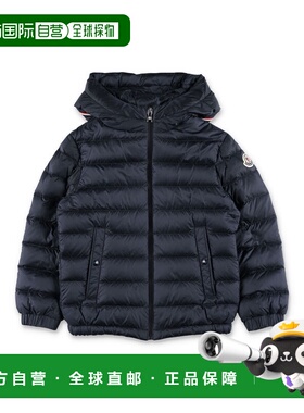 MONCLER 男童夹克 1A00002597YF778 SS2026 深蓝色 DILAR JACKET