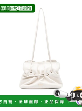 PRADA 女士斜挎包 1BG5862DX8VOOOF0009 AW2025 白色手提包单肩包