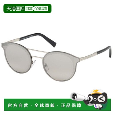 1h可退 潮奢 zegna 杰尼亚 女士 Ermenegildo -sunglasses 太阳镜