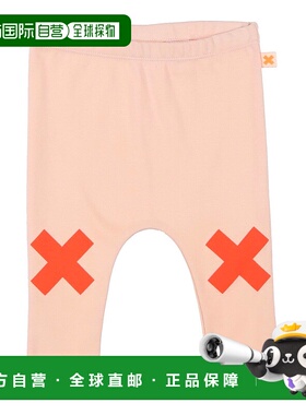 1h可退 潮奢 tinycottons 婴儿 打底裤童装 pink粉色 舒适时尚