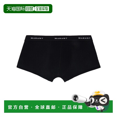 ISABEL MARANT 男士内裤 SL0012HAA3I15H01BK AW2025