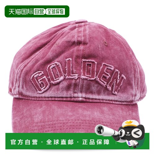 GOLDENGOOSE/WINDSOR WINE JOURNEY女士棒球帽