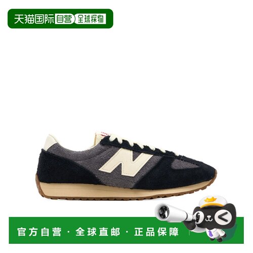 NEW BALANCE 男士休闲鞋 U471PSD AW2025 黑色 471 运动鞋
