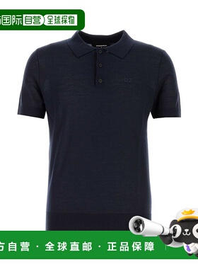 DSQUARED2 男士POLO衫 S74HA1433S18310477 AW2025