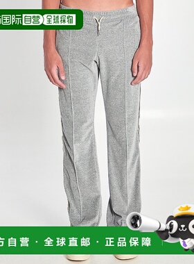 CELINE 男士休闲裤 RP0770F0809GB AW2025 灰色 Triomphe jogging