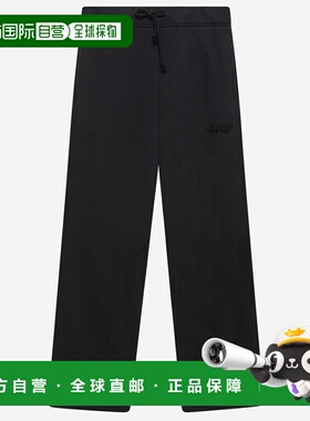 AUTRY 男士休闲裤 SPPM038KJERSEYBLACK SS2026 黑色