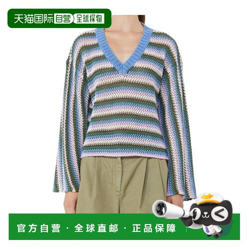 WEEKEND MAX MARA 女士针织衫 5361106206022 SS2026长袖通勤