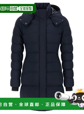 MOOSE KNUCKLES 男士外套 M35LP228N833 AW2025 蓝色夹克