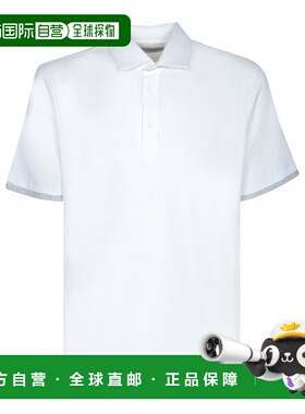 BRUNELLO CUCINELLI 男士T恤 ME8543966CT489 SS2025