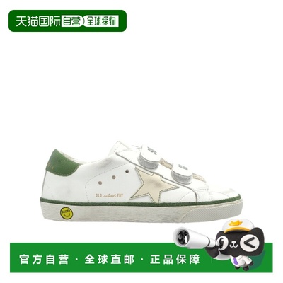 GOLDEN GOOSE DELUXE BRAND 男童运动鞋 GF00111F00742512268