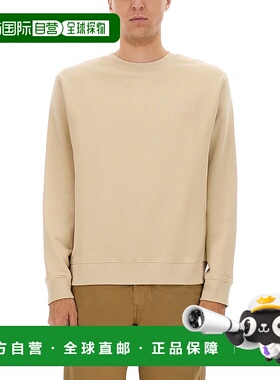 A.P.C. 男士卫衣 COHBYM27919BAA AW2025 浅棕色 STANDARD SWEATS