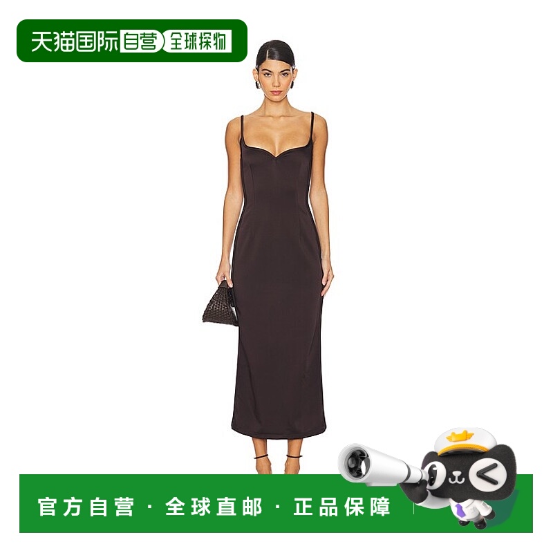 1h可退 潮奢 Paris Georgia 女士 心形连衣裙 HRTD004