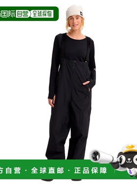 BURTON Futuretrust 2L 连身裤 中性户外裤子背带裤休闲裤