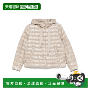 SS2025 PI001994D12017Z1985 浅棕色 女士羽绒服 HERNO