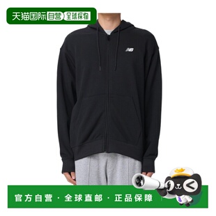 男士 卫衣 MJ41501BK 1h可退 黑色连帽长袖 BALANCE SS2025 NEW