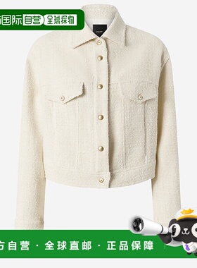 PINKO 女士西服 105819A2VJZ05 AW2025 花色 Gelato Trucker Jack