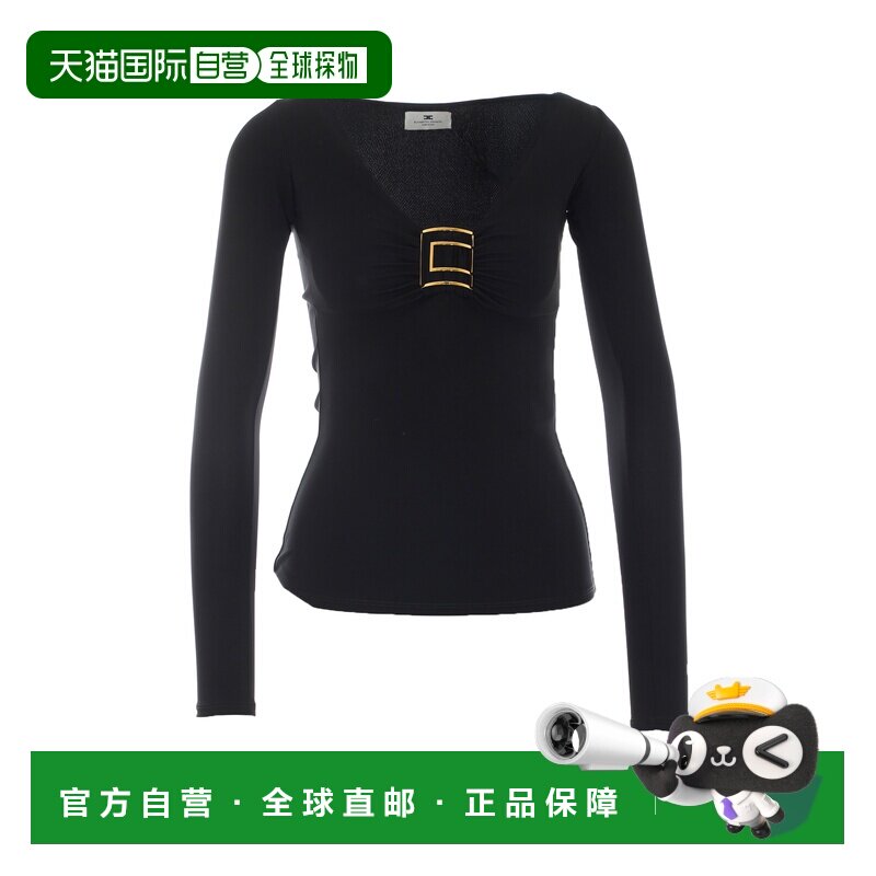 ELISABETTA FRANCHI 女士针织衫 AW2026 MD00567E2110长袖