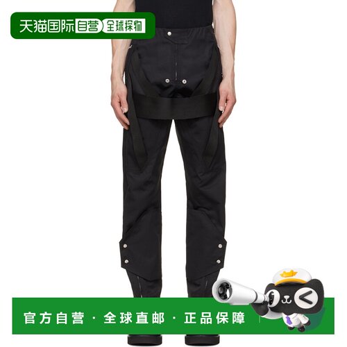 RICK OWENS 男士休闲裤 RU02F4370MUER409 AW2026