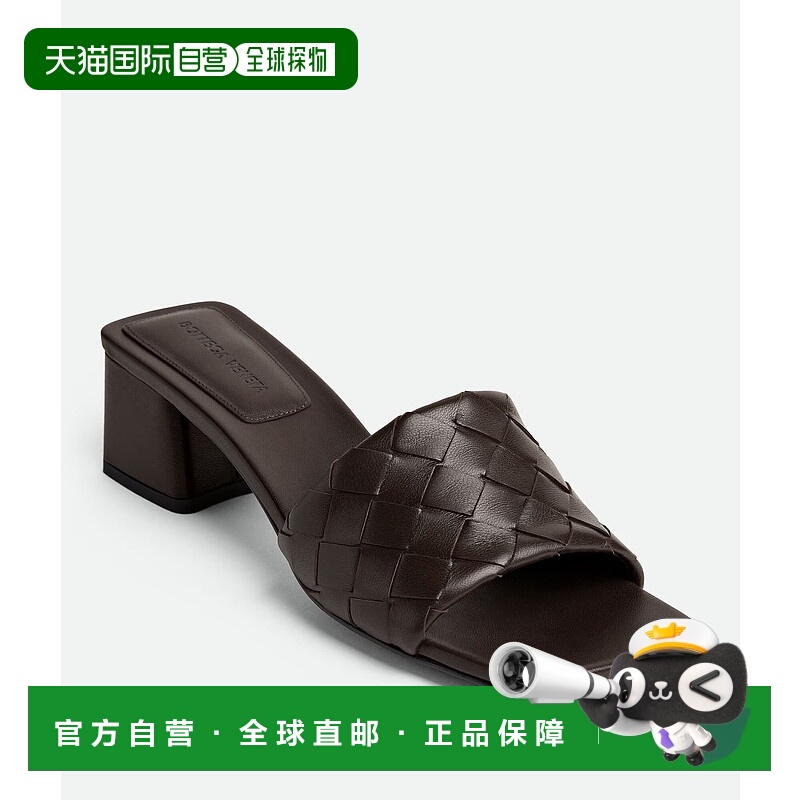 1h可退 BOTTEGA VENETA 女士凉鞋 838098V2ED02113 AW2025