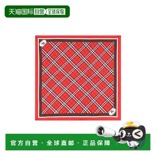 AW2025 8113047C3383AI25 花色博柏利配饰 女士围巾 BURBERRY