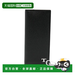 钱包 XAMTSYB7300UGAB999 SS2026 TOD CLASSIC 男士 黑色 CONTIN