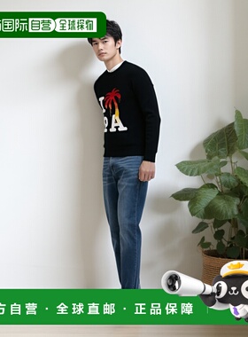 PALM ANGELS男士卫衣PMHE054F23KNI0061025