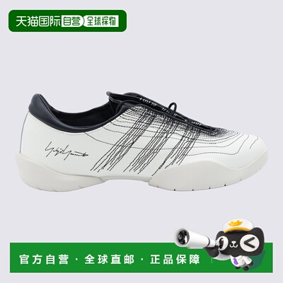 Y-3 男士运动鞋 KI7813WHITEBLACKALUMIN AW2026 花色