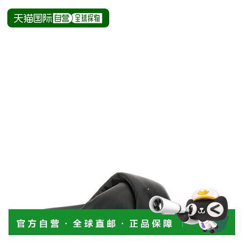 1h可退 奢淘 Rick Owens 露趾拖鞋 男 RU01E5800LLP凉鞋一脚蹬