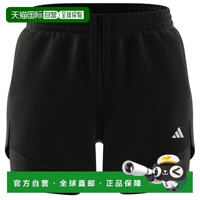 1h可退 ADIDAS 女士健身裤 1122182BLACKWHITE CO 花色