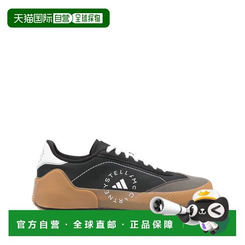 1h可退 ADIDAS BY STELLA MCCARTNEY 女士休闲鞋 IE3494BLACK