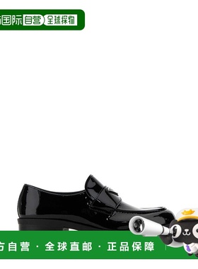 PRADA 男士商务休闲鞋 2DE145FG000069F0002 CO 黑色 Black leath