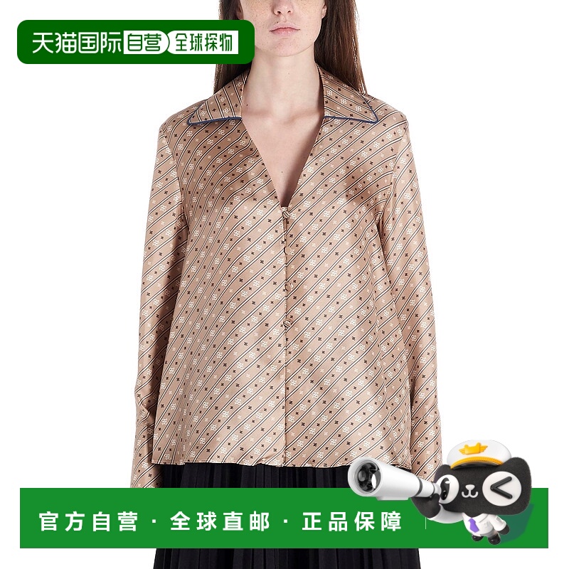 1h可退 FENDI 女士衬衫 FS7246A9DRF19EK SS2021 花色