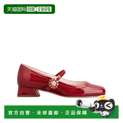 奢淘 Roger Vivier Tres Vivier 玛丽珍鞋 女 RVW54041600D1P
