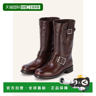 JIMMY CHOO 女士靴子 100313344415000 CO 花色 Biker boots BIKE