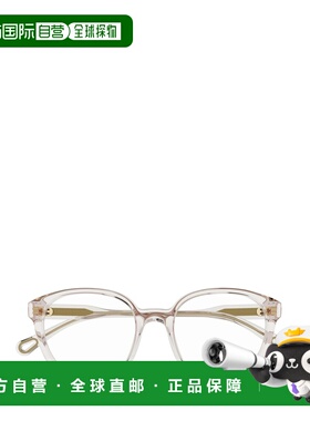 CHLOÉ 女士太阳镜 CH0127O008 SS2023 粉红色 CH0127O