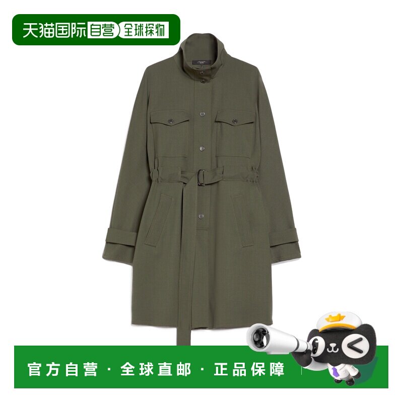 WEEKEND MAX MARA 女士连衣裙 5226014206002 AW2024图片
